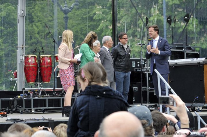 Bevrijdingsdag 2012 Breda