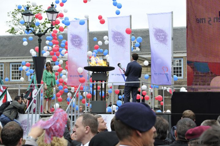 Bevrijdingsdag 2012 Breda