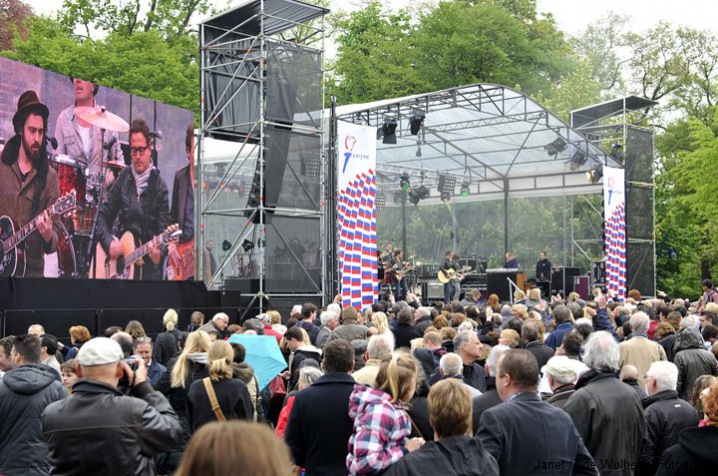 Bevrijdingsdag 2012 Breda