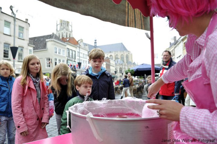 Bevrijdingsdag 2012 Breda