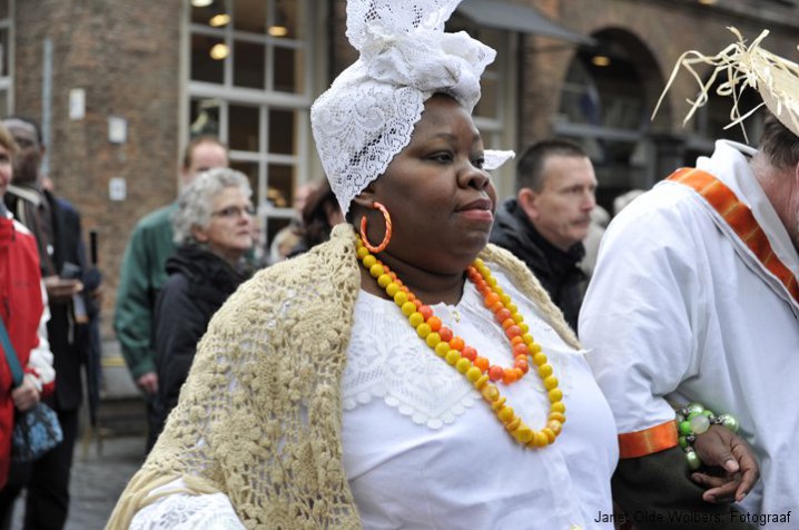 Bevrijdingsdag 2012 Breda