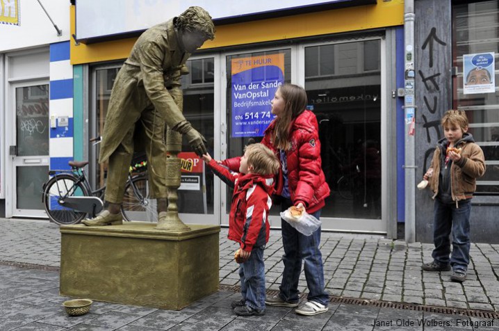 Bevrijdingsdag 2012 Breda