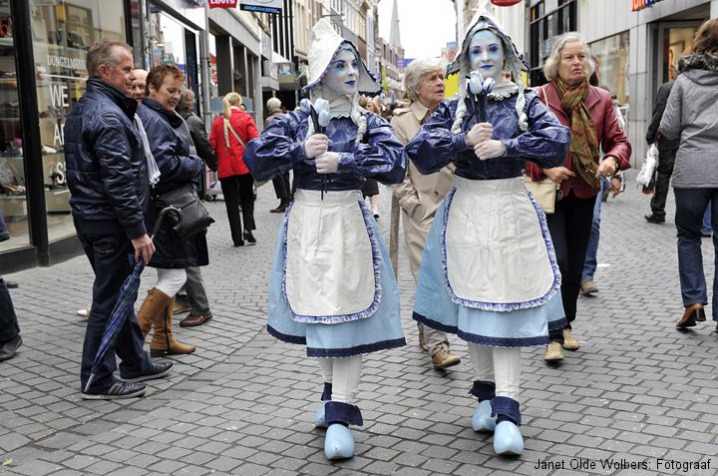 Bevrijdingsdag 2012 Breda