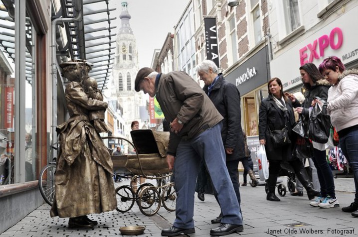 Bevrijdingsdag 2012 Breda