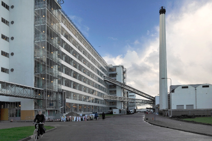 Van Nellefabriek Rotterdam