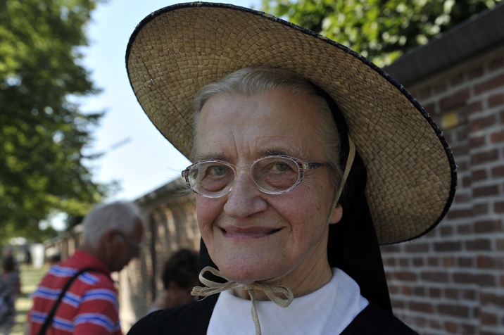 Open Monumentendag Benedictinessen