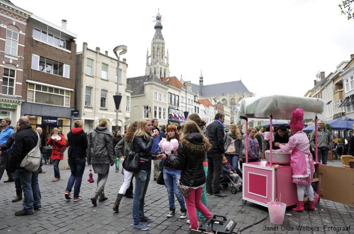 Bevrijdingsdag 2012 Breda