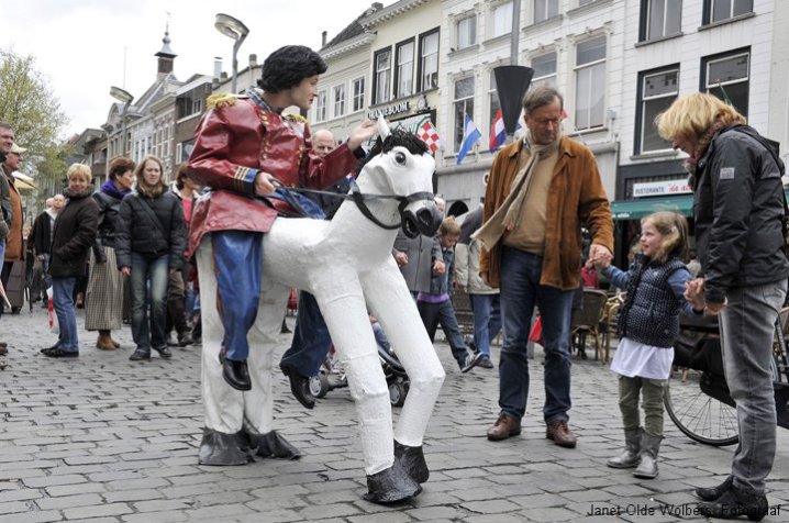 Bevrijdingsdag 2012 Breda