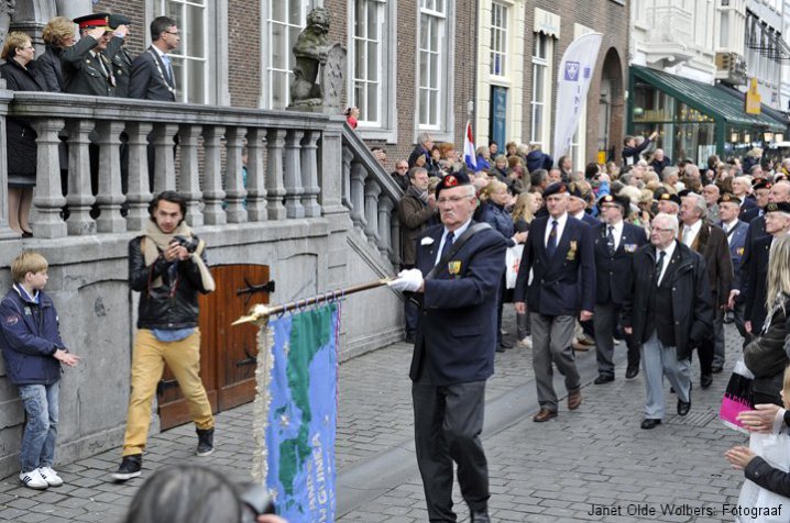 Bevrijdingsdag 2012 Breda