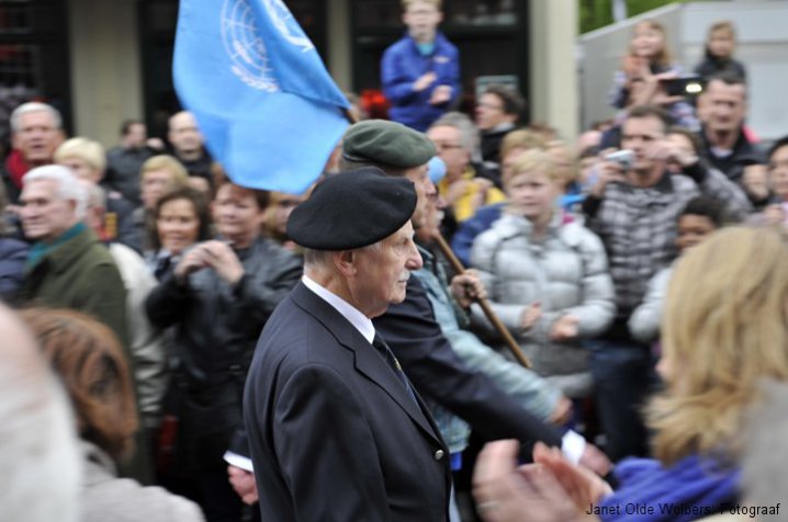 Bevrijdingsdag 2012 Breda