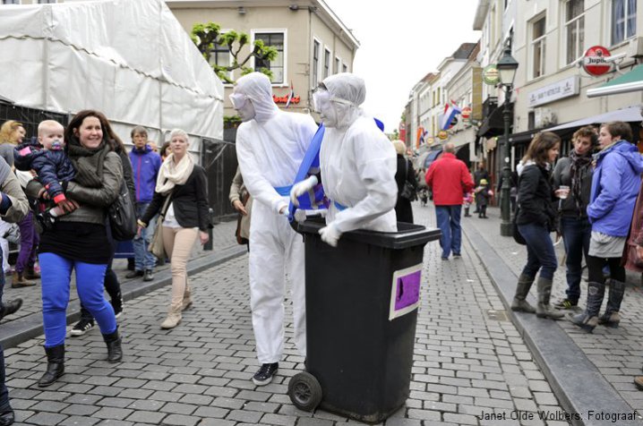Bevrijdingsdag 2012 Breda