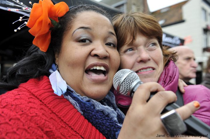Bevrijdingsdag 2012 Breda