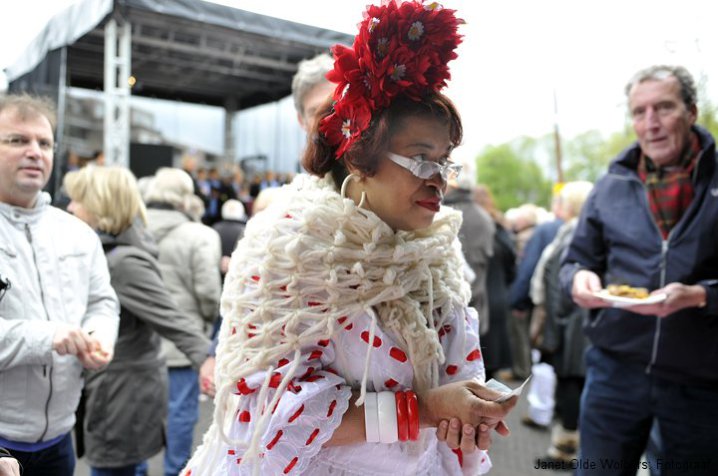 Bevrijdingsdag 2012 Breda