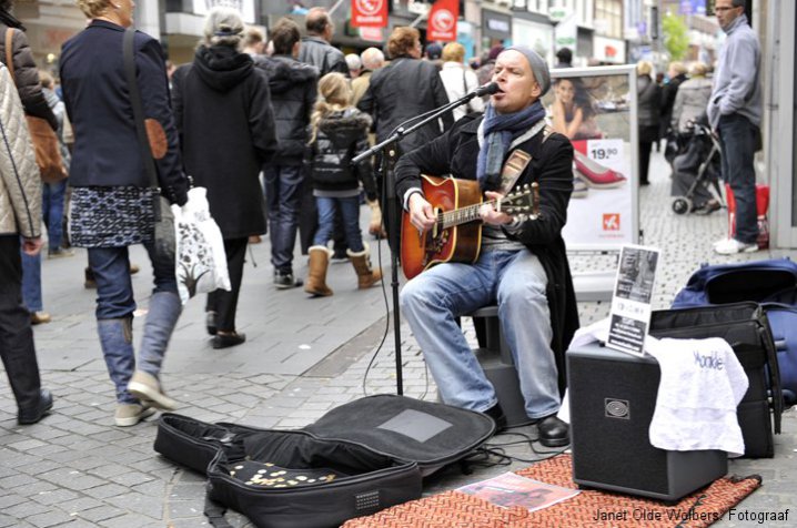 Bevrijdingsdag 2012 Breda
