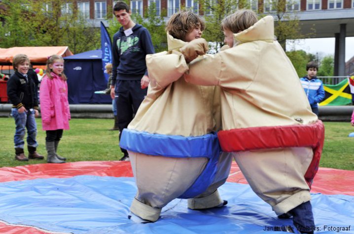 Bevrijdingsdag 2012 Breda
