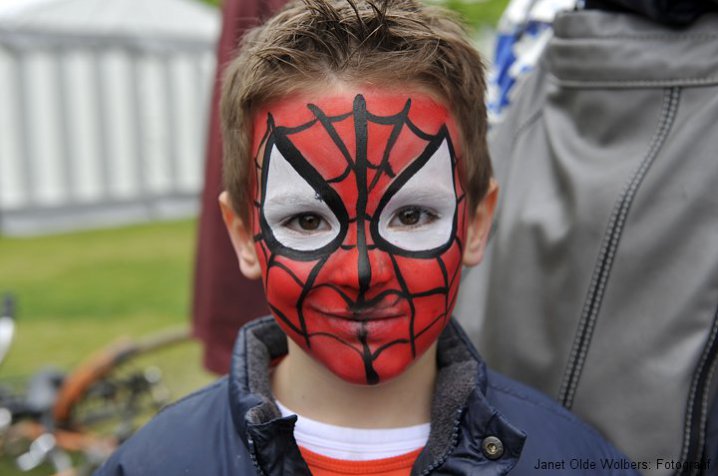 Bevrijdingsdag 2012 Breda