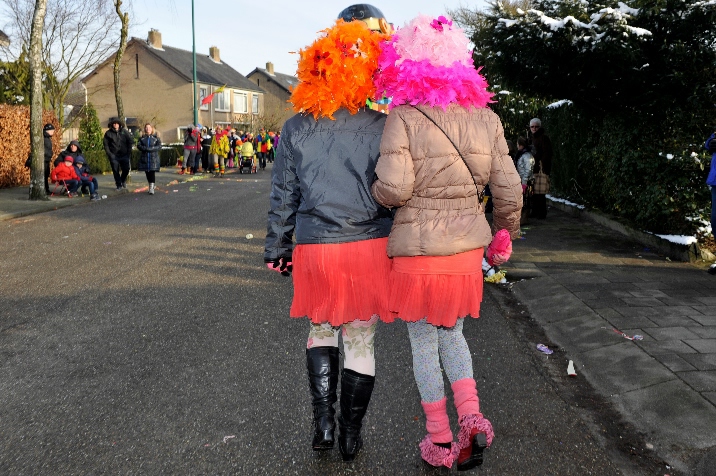 Optocht Prinsenbeek 2013