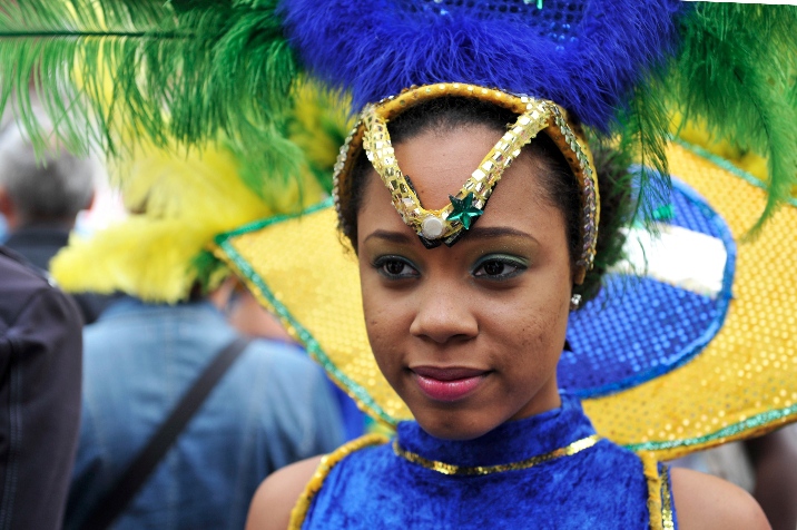 Zomercarnaval Oosterhout 2013