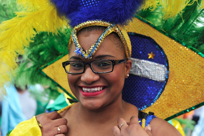 Zomercarnaval Oosterhout 2013
