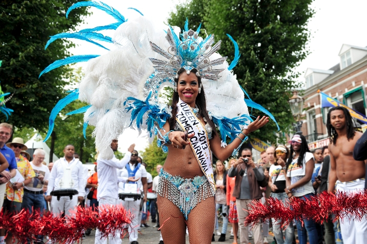 Zomercarnaval Oosterhout 2013