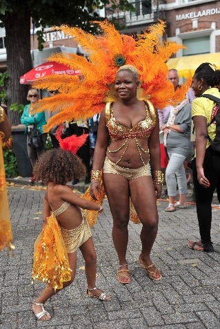Zomercarnaval Oosterhout 2013