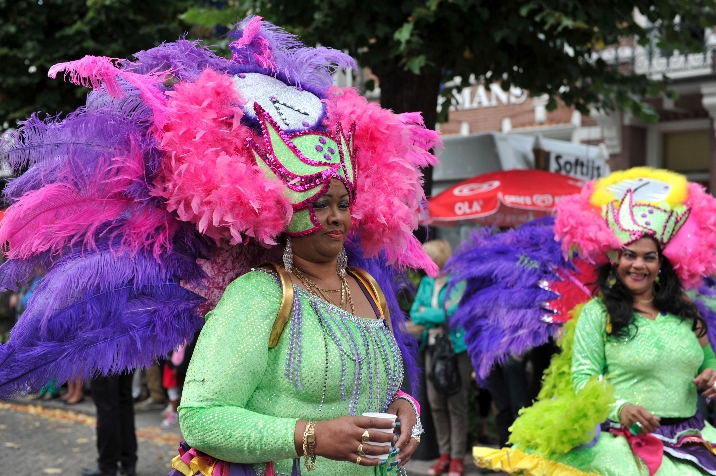 Zomercarnaval Oosterhout 2013