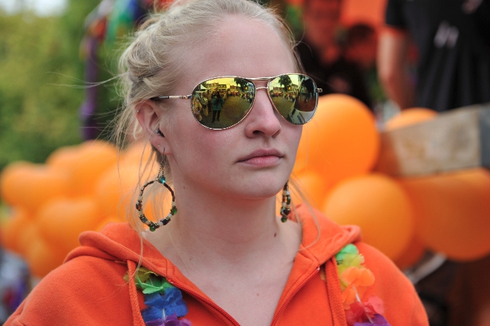 Zomercarnaval Oosterhout 2013