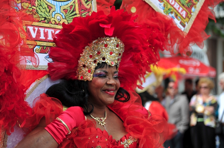 Zomercarnaval Oosterhout 2013