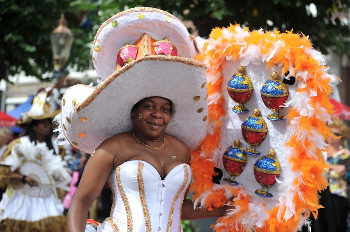 Zomercarnaval Oosterhout 2013