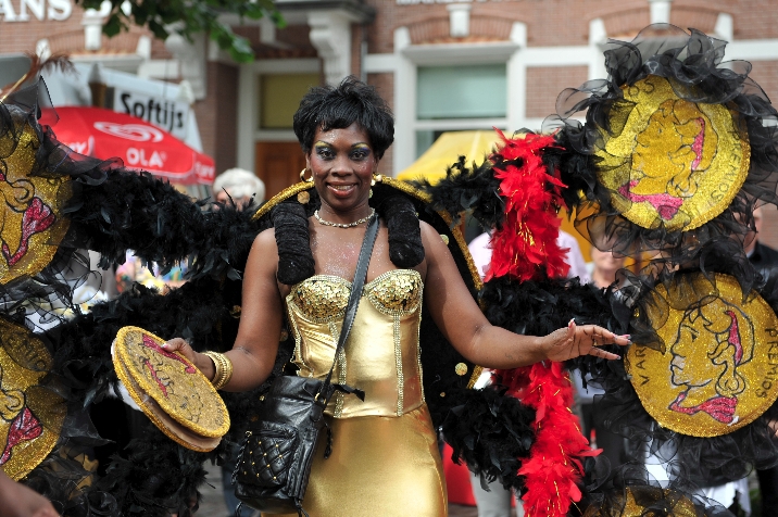 Zomercarnaval Oosterhout 2013