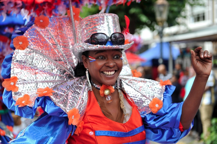Zomercarnaval Oosterhout 2013
