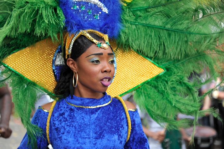 Zomercarnaval Oosterhout 2013