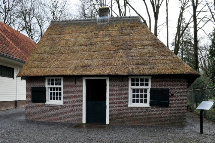 Huis van Peerke Donders