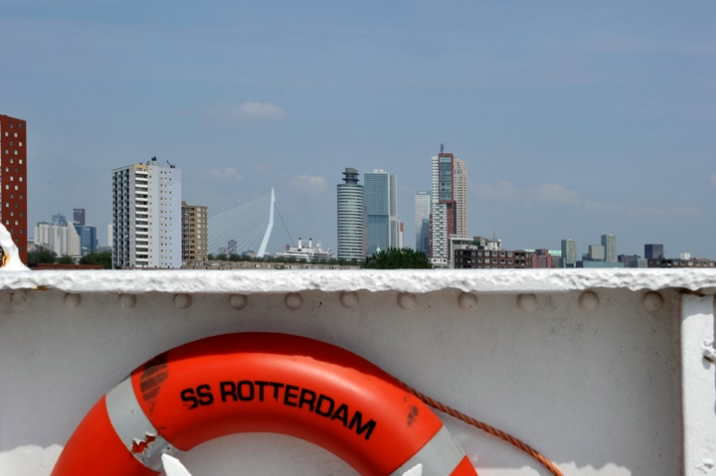 Seizoensuitje Rotterdam met FG \'t Experiment