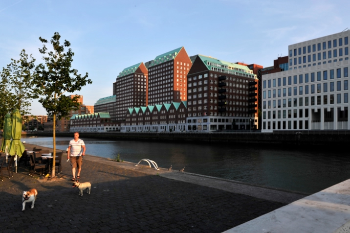 Seizoensuitje Rotterdam met FG \'t Experiment