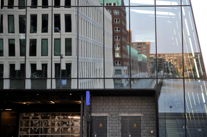 Seizoensuitje Rotterdam met FG \'t Experiment