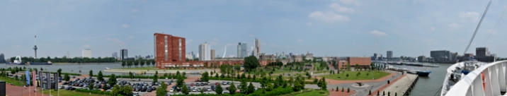 Seizoensuitje Rotterdam met FG \'t Experiment