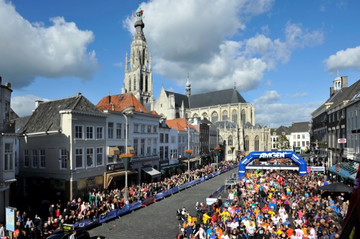 Singelloop Breda