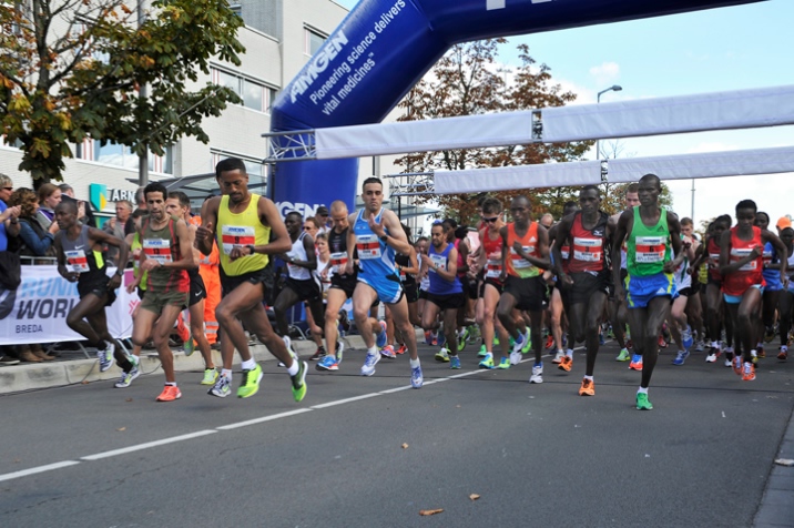 Singelloop Breda