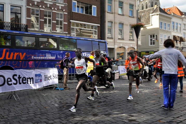 Singelloop Breda