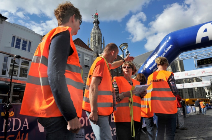 Singelloop Breda