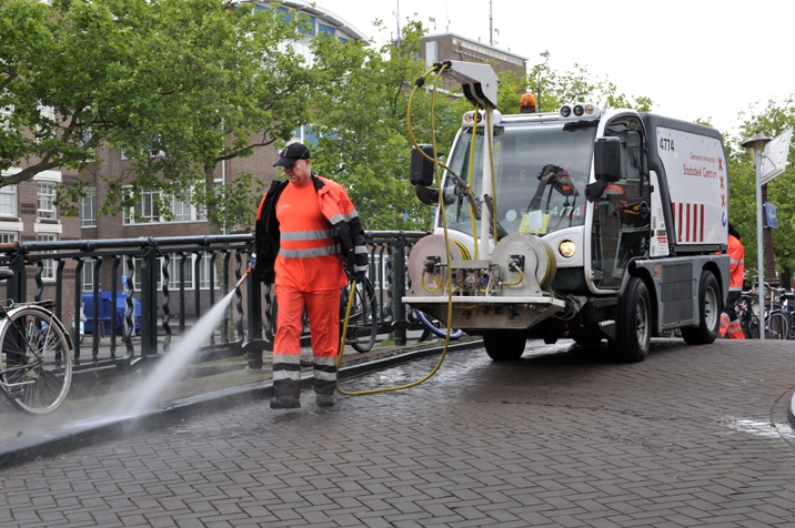 Amsterdam dstadscentrum