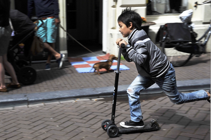 Amsterdam stadscentrum