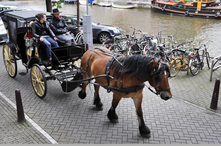 Amsterdam stadscentrum
