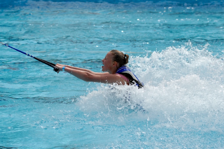 27-4-2013 Open dag Warande met waterskieen