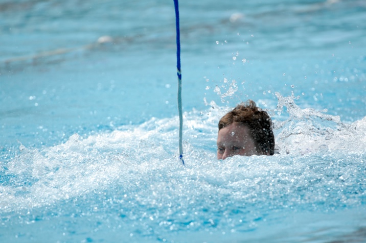 27-4-2013 Open dag Warande met waterskieen